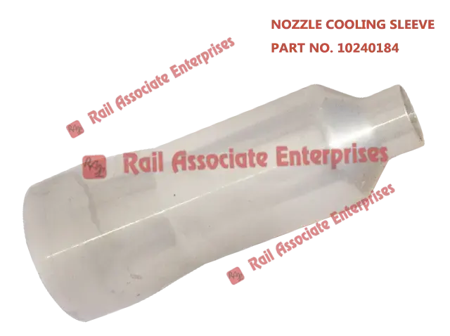 Nozzle Cooling Sleeve Part no. 10240184