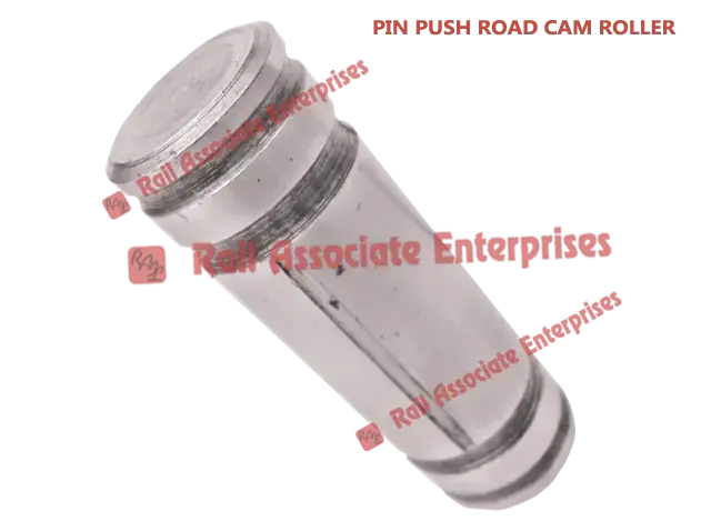 PIN PUSH ROAD CAM ROLLER
