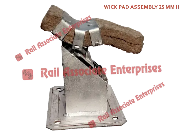 WICK PAD ASSEMBLY 25 MM II