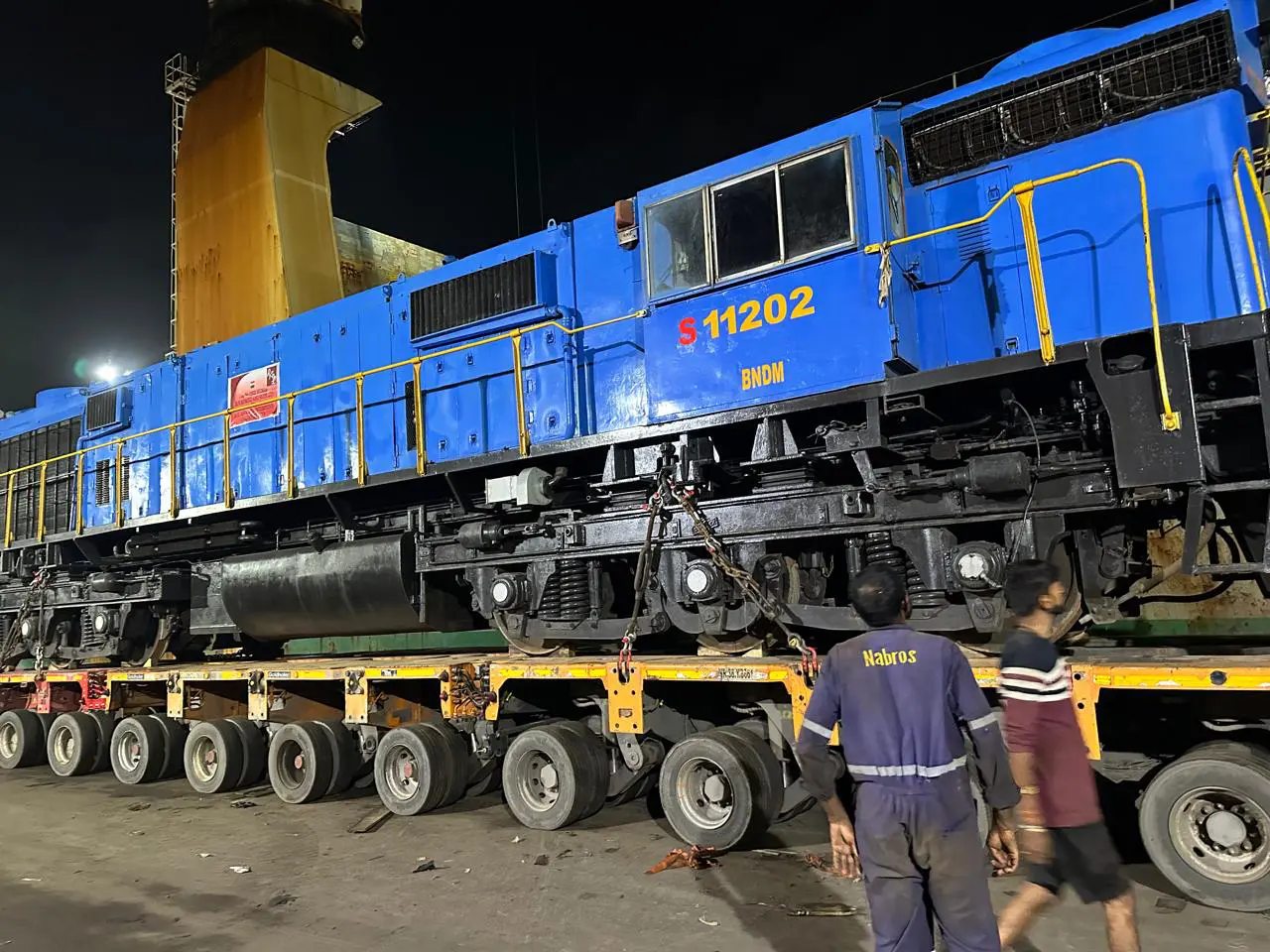 diesel-locomotives-engine